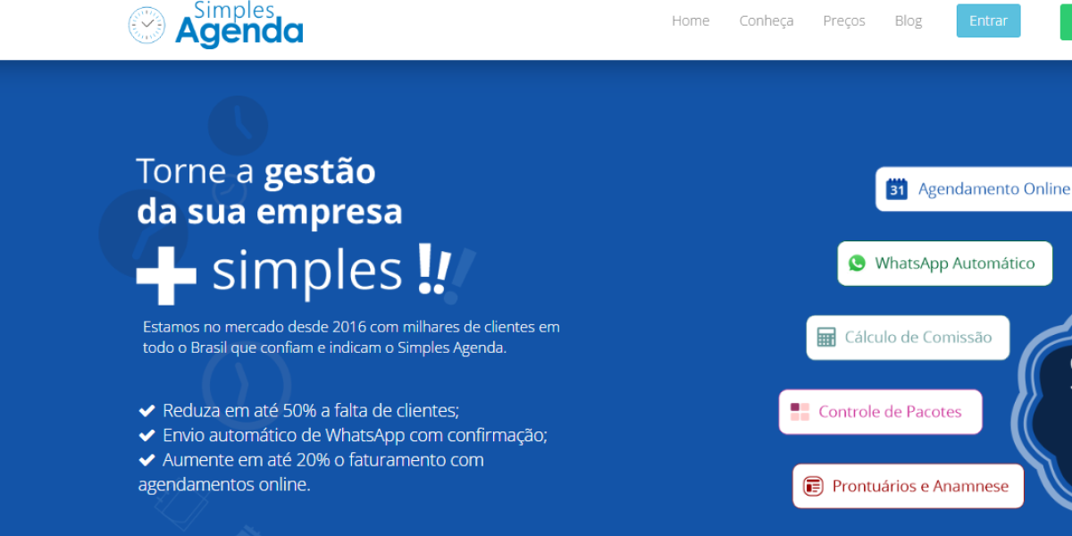 simples agenda